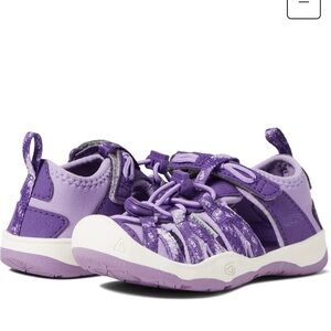 Keen Moxie Purple Sandals